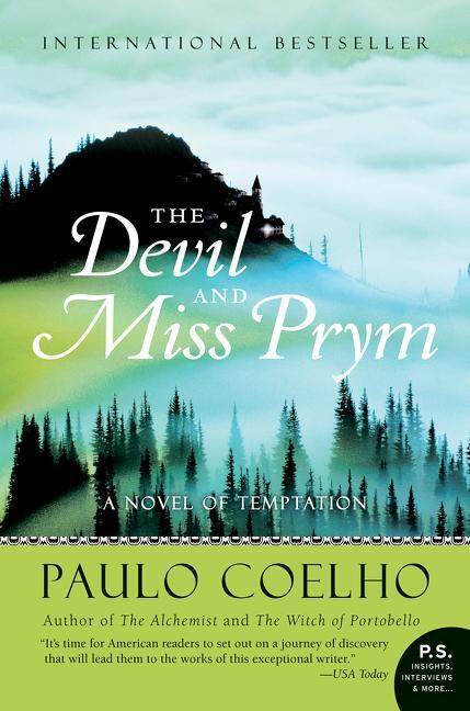 Cover: 9780061154287 | The Devil and Miss Prym | Paulo Coelho | Taschenbuch | Englisch | 2011