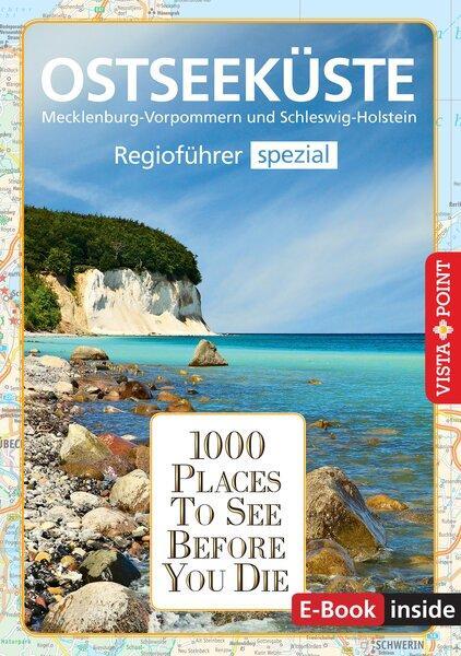 Cover: 9783961416271 | 1000 Places-Regioführer Ostseeküste | Katrin Tams (u. a.) | Buch
