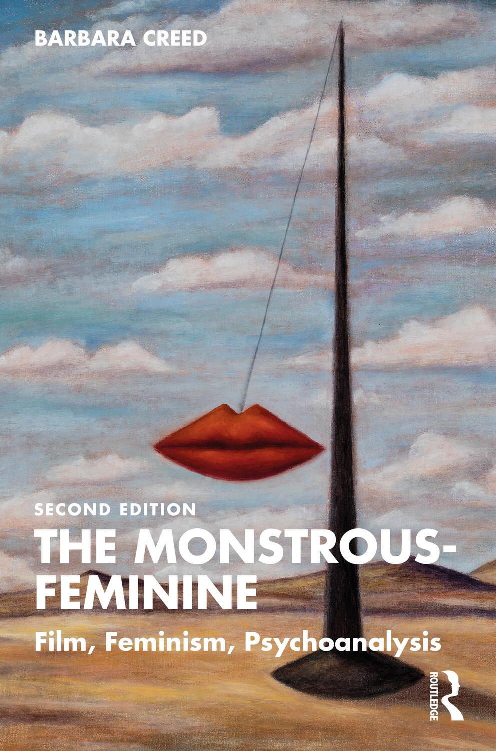 Cover: 9780367209452 | The Monstrous-Feminine | Film, Feminism, Psychoanalysis | Creed | Buch