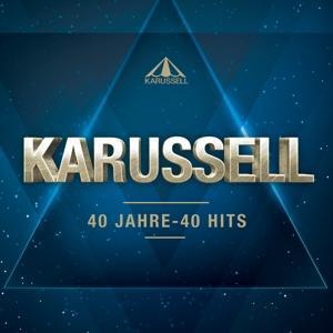 Cover: 4013809413335 | 40 Jahre-40 Hits | Karussell | Audio-CD | 2016 | EAN 4013809413335