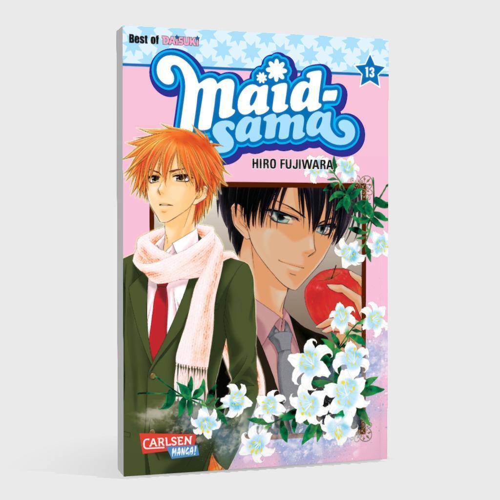 Bild: 9783551782632 | Maid-sama 13 | Hiro Fujiwara | Taschenbuch | Maid-sama | 192 S. | 2013