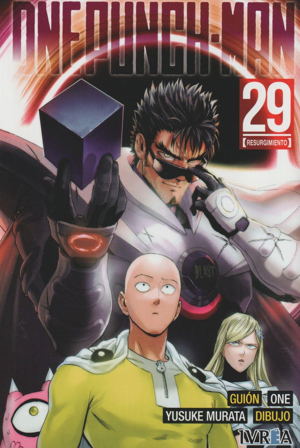 Cover: 9788410258174 | One Punch Man 29 | Taschenbuch | Spanisch | Editorial Ivrea