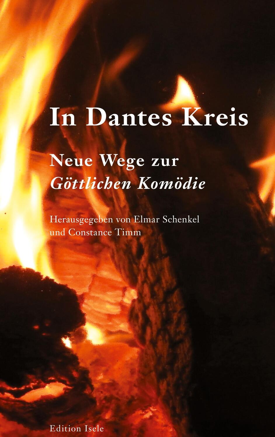 Cover: 9783861426417 | In Dantes Kreis | Neue Wege zur Göttlichen Komödie | Constance Timm
