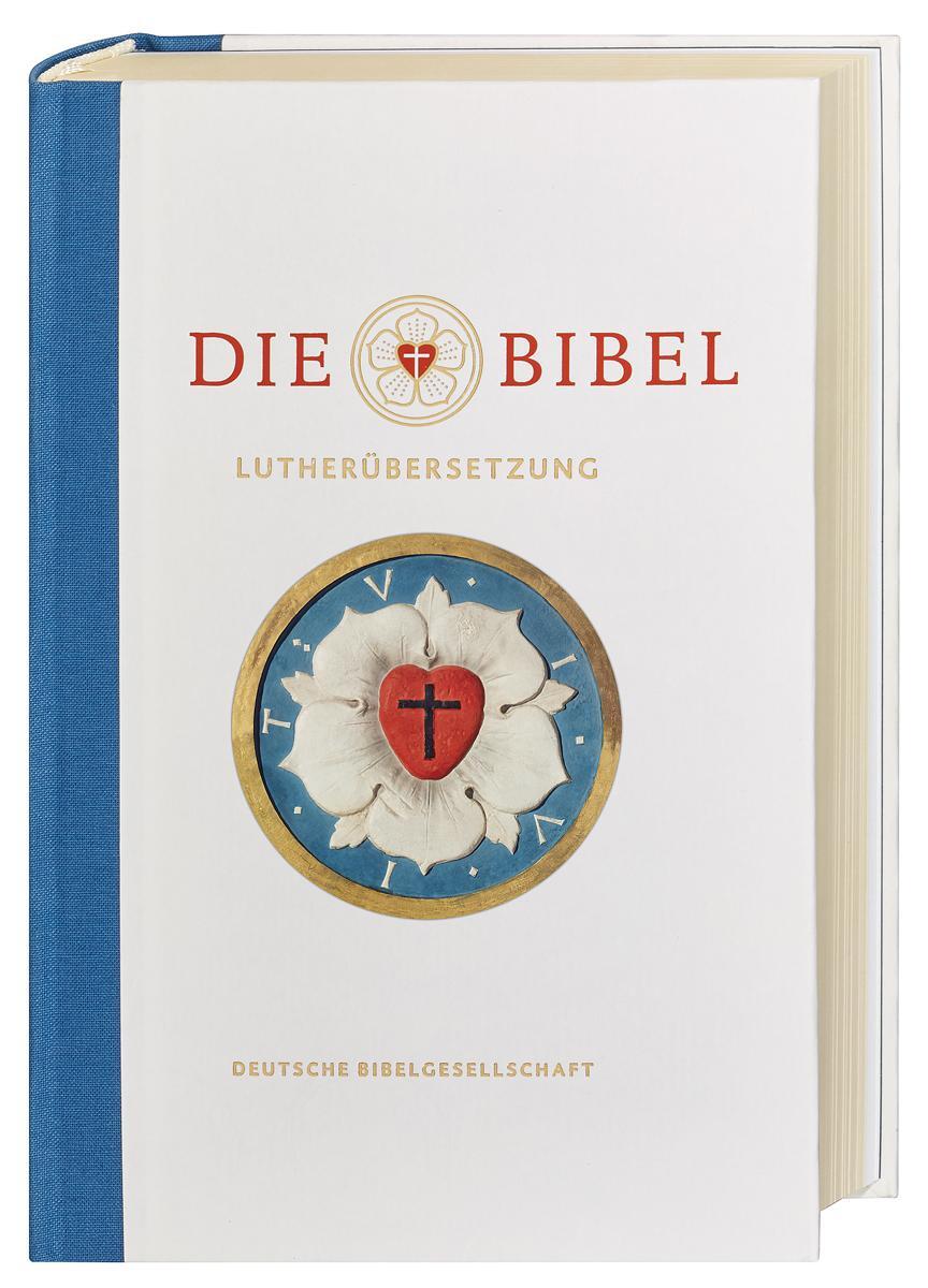Cover: 9783438033055 | Lutherbibel revidiert 2017 - Jubiläumsausgabe | Buch | 1536 S. | 2016