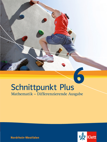 Cover: 9783127424218 | Schnittpunkt Plus Mathematik 6. Differenzierende Ausgabe...