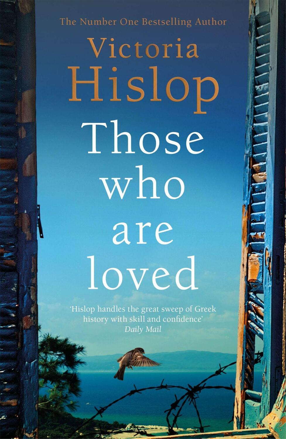 Cover: 9781472223227 | Those Who Are Loved | Victoria Hislop | Taschenbuch | Englisch | 2020
