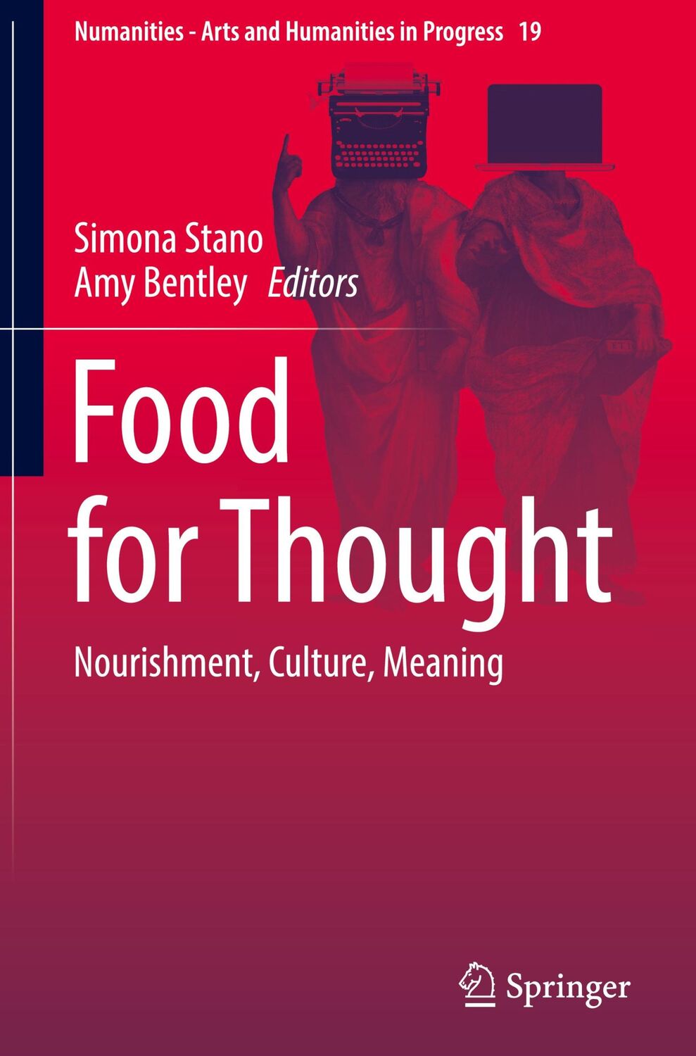 Cover: 9783030811143 | Food for Thought | Nourishment, Culture, Meaning | Amy Bentley (u. a.)