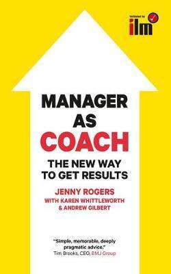 Cover: 9780077140182 | Manager as Coach: The New Way to Get Results | Jenny Rogers (u. a.)