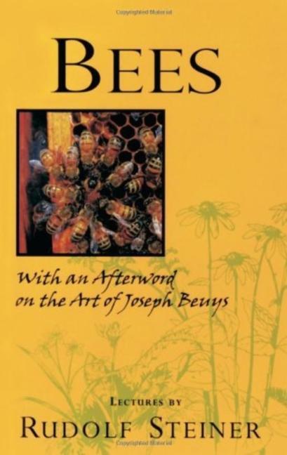Cover: 9780880104579 | Bees | Nine Lectures on the Nature of Bees | Rudolf Steiner | Buch