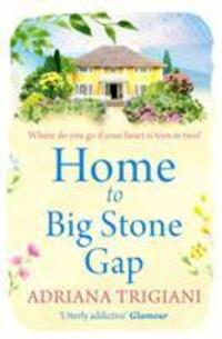 Cover: 9781471148934 | Home to Big Stone Gap | Adriana Trigiani | Taschenbuch | Englisch