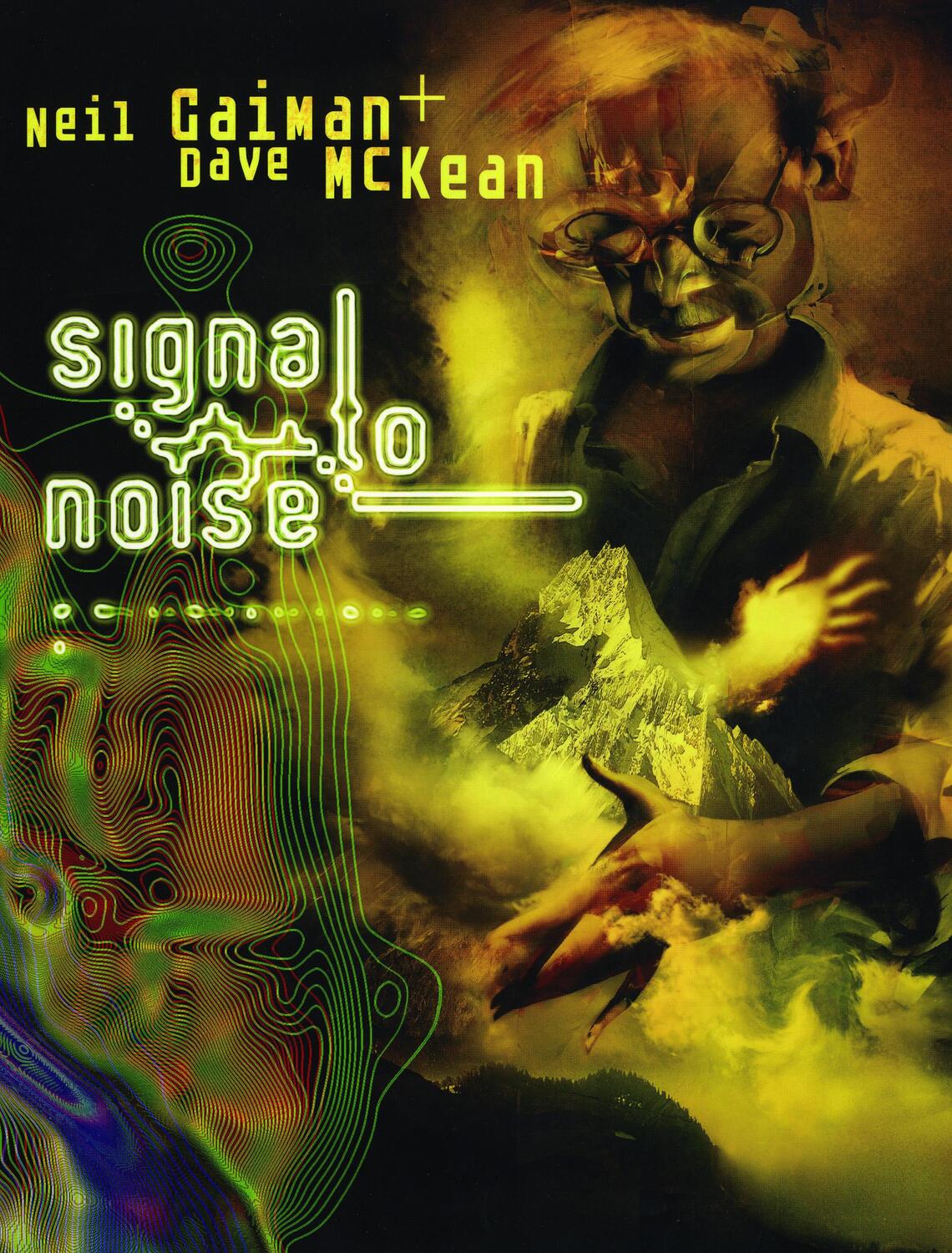 Cover: 9780747588436 | Signal to Noise | Neil Gaiman | Taschenbuch | 80 S. | Englisch | 2007