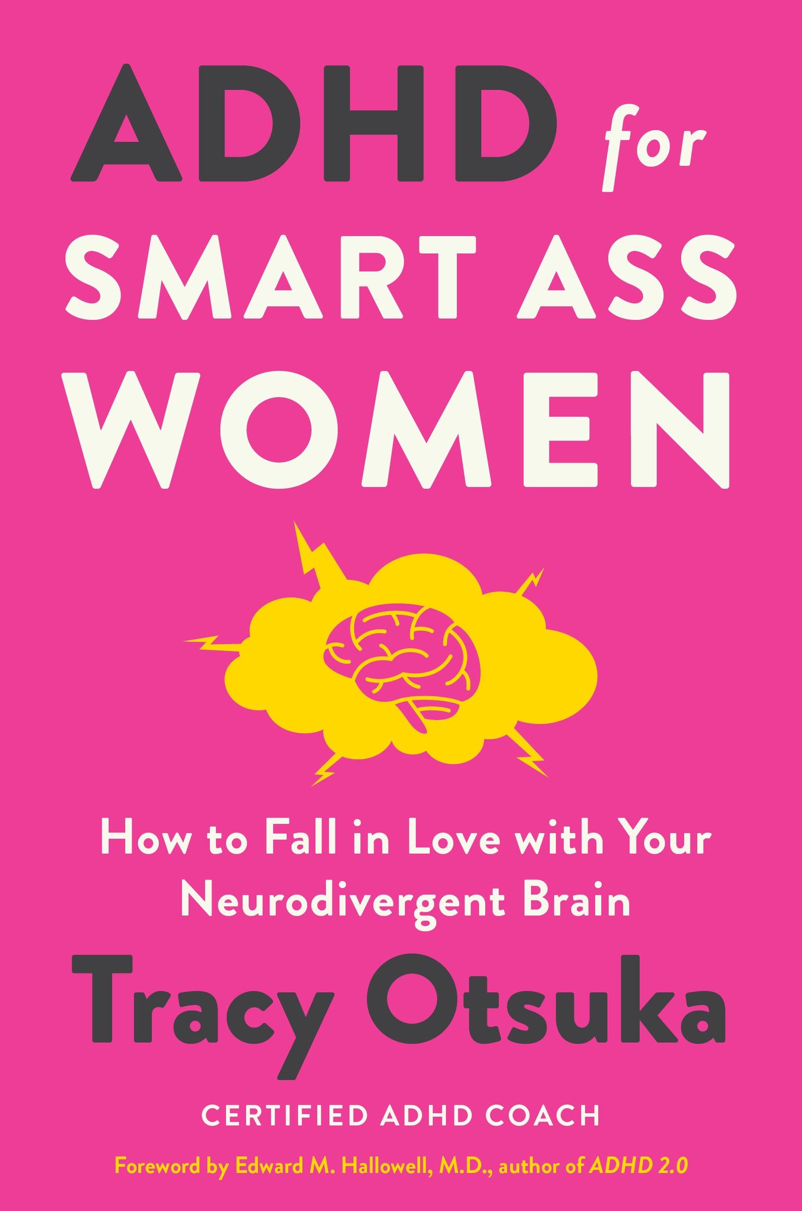 Cover: 9780063307056 | ADHD for Smart Ass Women | Tracy Otsuka | Buch | Englisch | 2023