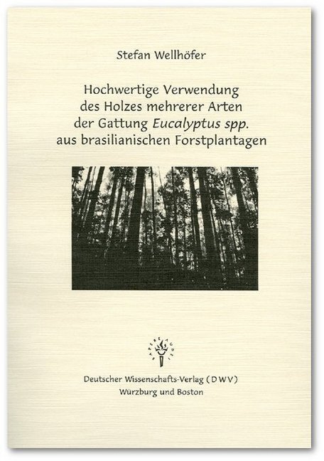 Cover: 9783935176224 | Hochwertige Verwendung des Holzes mehrerer Arten der Gattung...