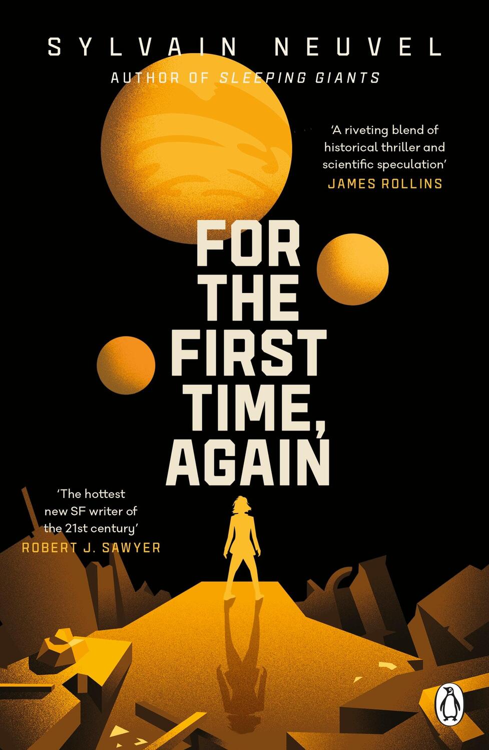 Cover: 9781405945578 | For the First Time, Again | Sylvain Neuvel | Taschenbuch | 400 S.