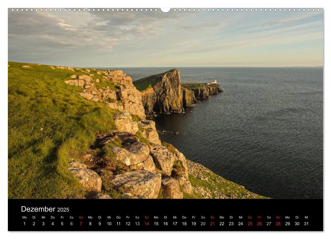 Bild: 9783435699995 | Isle of Skye - Schottlands Inseln (Wandkalender 2025 DIN A2 quer),...