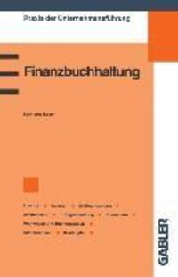 Cover: 9783409135580 | Finanzbuchhaltung | Karlheinz Balzer | Taschenbuch | Paperback | viii