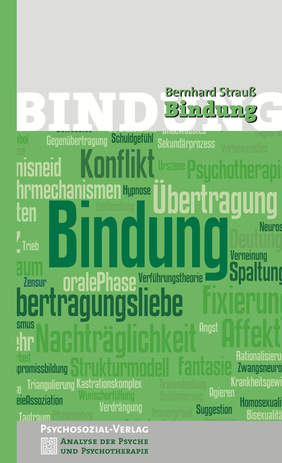 Cover: 9783837922776 | Bindung | Bernhard Strauß | Taschenbuch | Deutsch | 2014