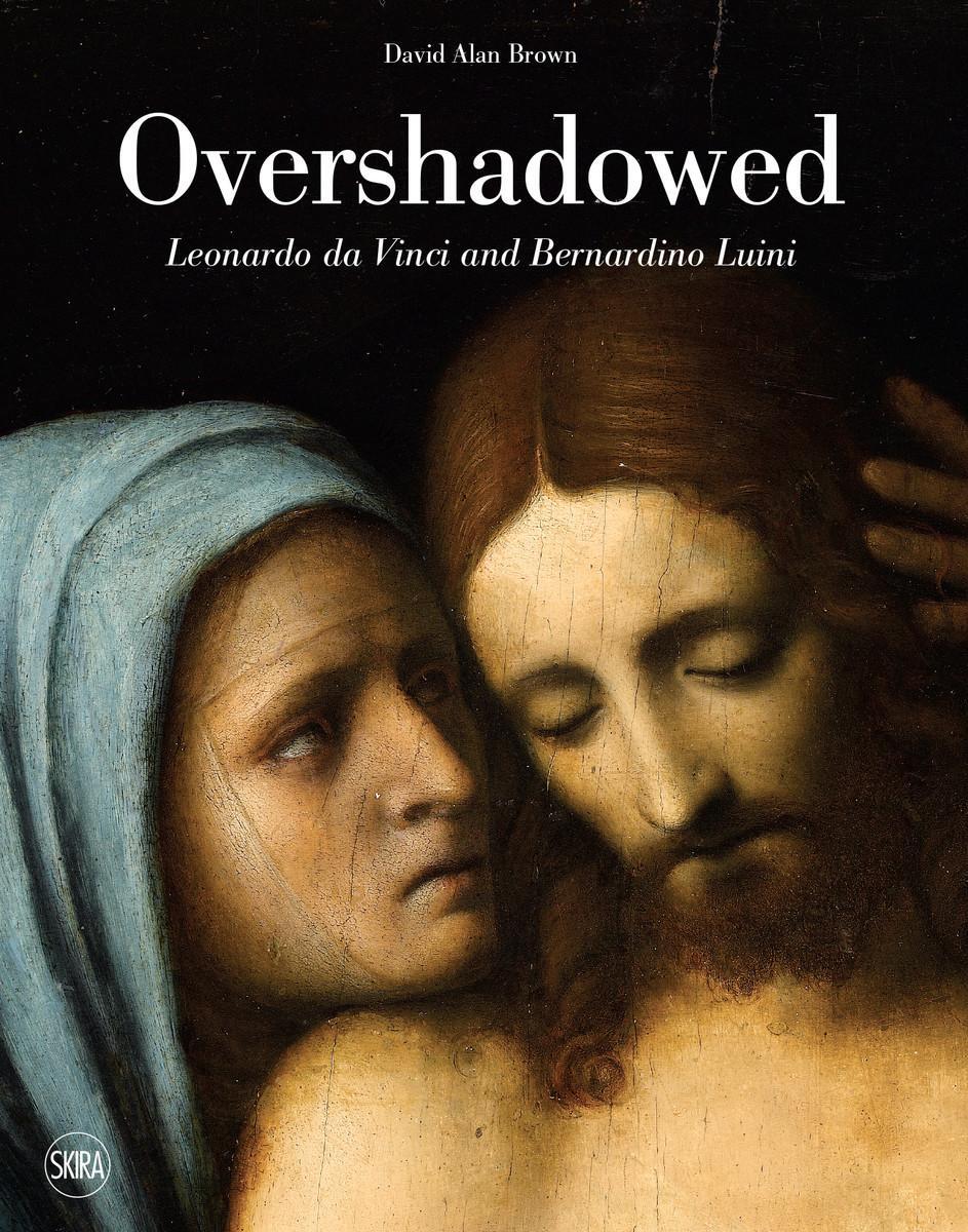 Cover: 9788857248059 | Overshadowed | Leonardo da Vinci and Bernardino Luini | BROWN | Buch
