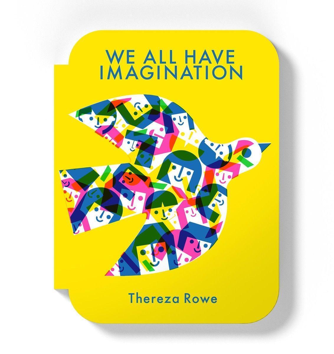 Cover: 9780993517488 | We all have imagination | Thereza Rowe | Buch | Gebunden | Englisch