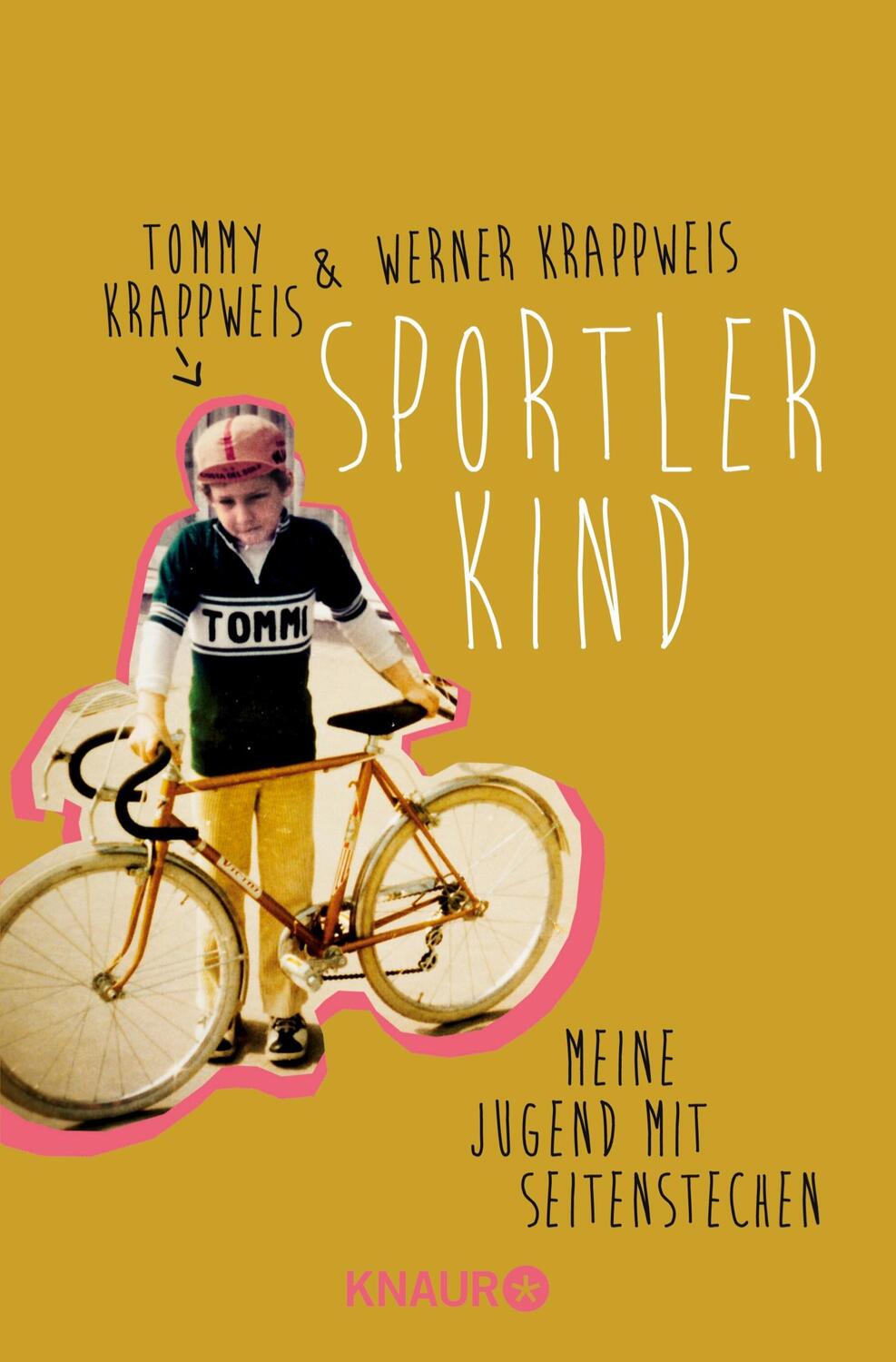 Cover: 9783426787939 | Sportlerkind | Meine Jugend mit Seitenstechen | Krappweis (u. a.)