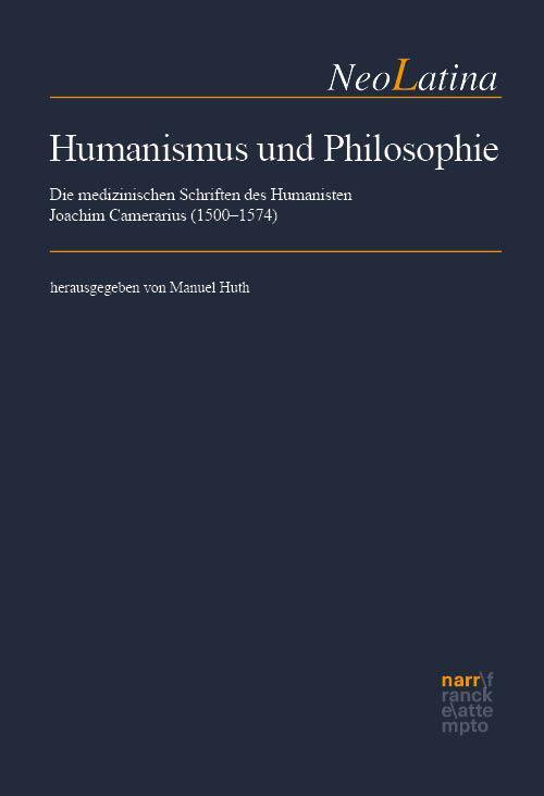Cover: 9783823385974 | Humanismus und Philosophie | Manuel Huth | Buch | NeoLatina | 336 S.