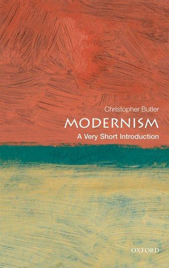 Cover: 9780192804419 | Modernism: A Very Short Introduction | Christopher Butler | Buch