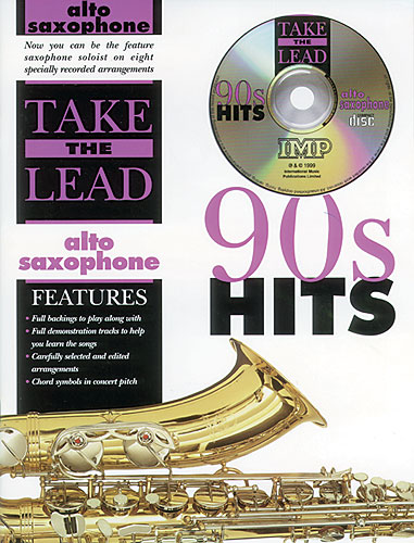 Cover: 9781859096628 | Take the Lead. 90s Hits | Various | Take the Lead (Faber) | Buch + CD