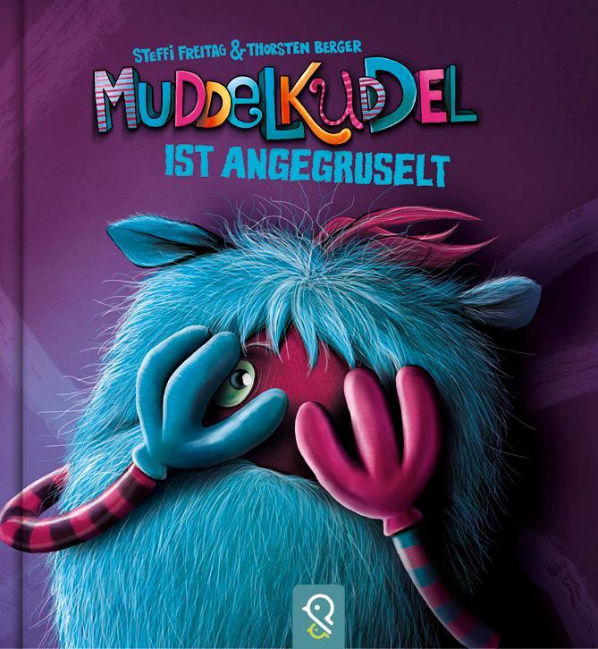 Cover: 9783946360612 | Muddelkuddel ist angegruselt | Steffi Freitag | Buch | Deutsch | 2023