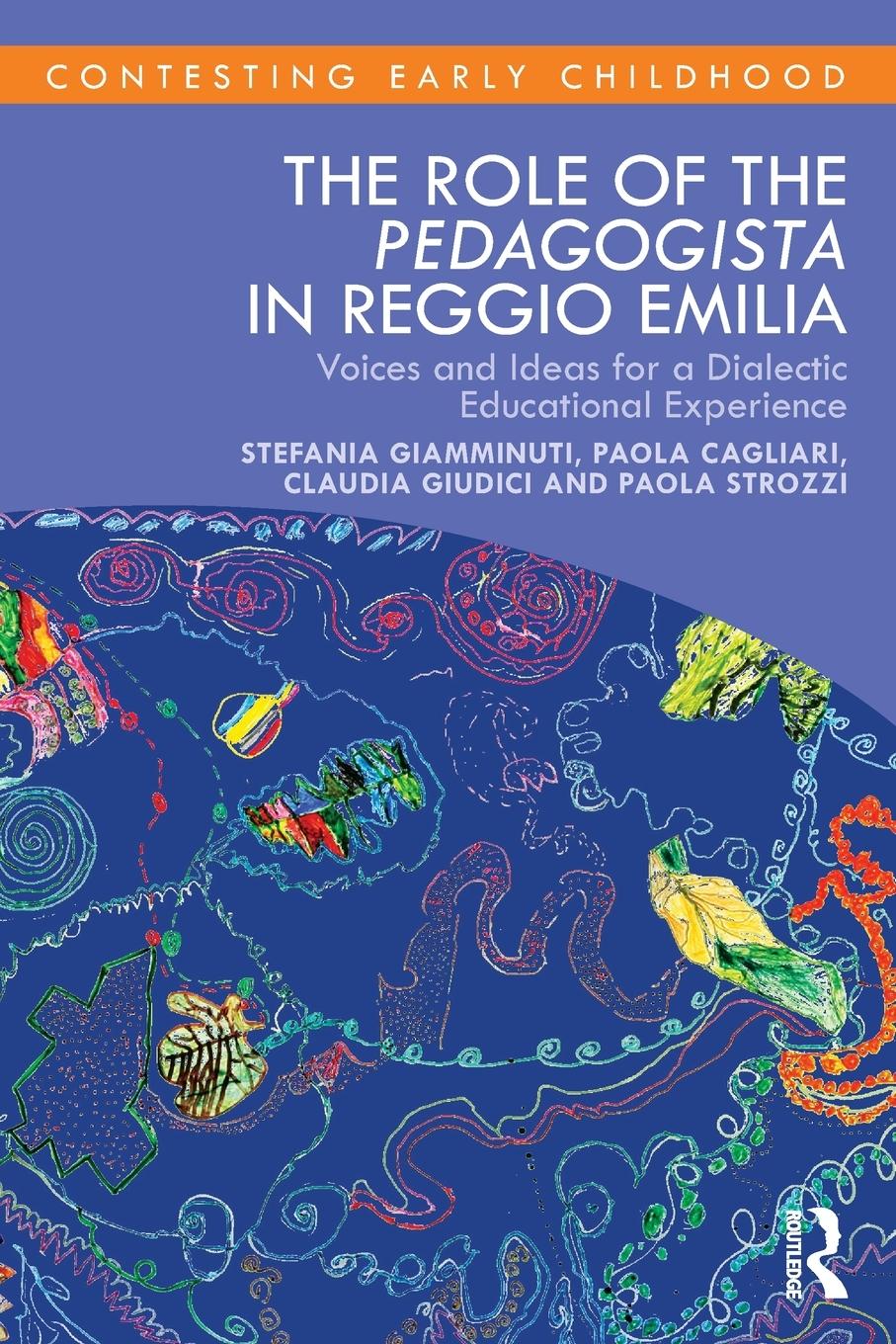 Cover: 9781032019215 | The Role of the Pedagogista in Reggio Emilia | Giamminuti (u. a.)