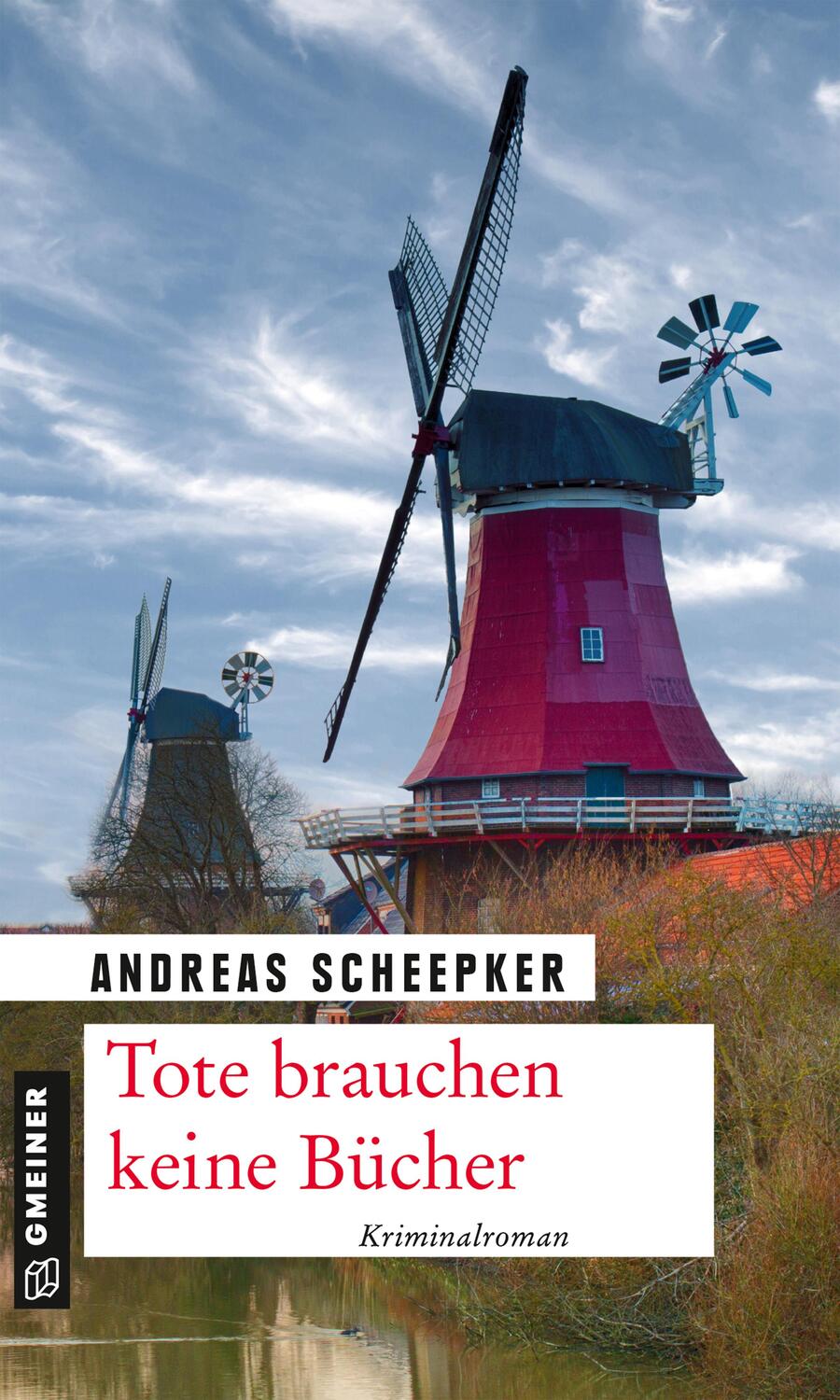 Cover: 9783839226803 | Tote brauchen keine Bücher | Andreas Scheepker | Taschenbuch | Deutsch