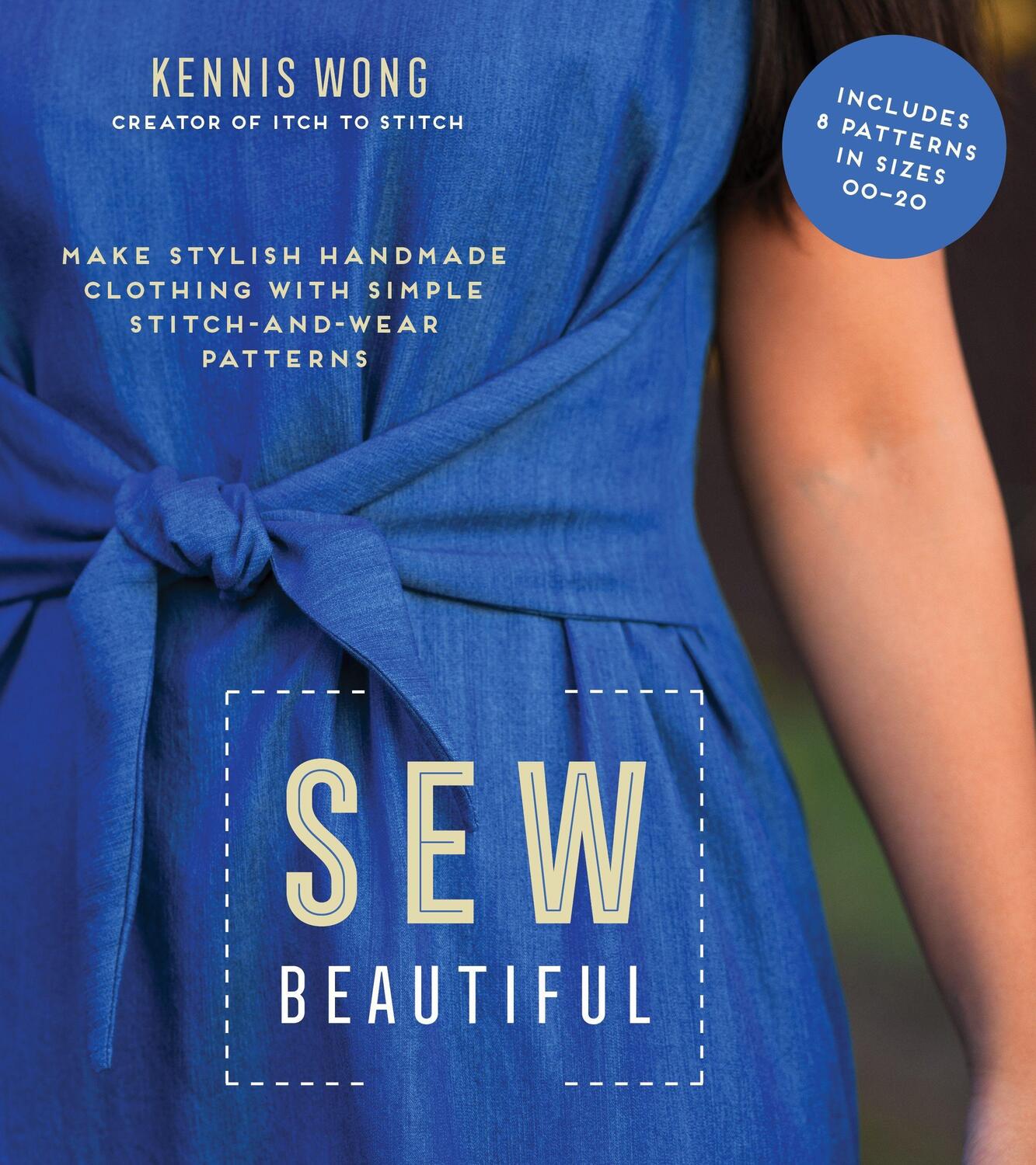 Cover: 9781645671367 | Sew Beautiful | Kennis Wong | Taschenbuch | Englisch | 2020
