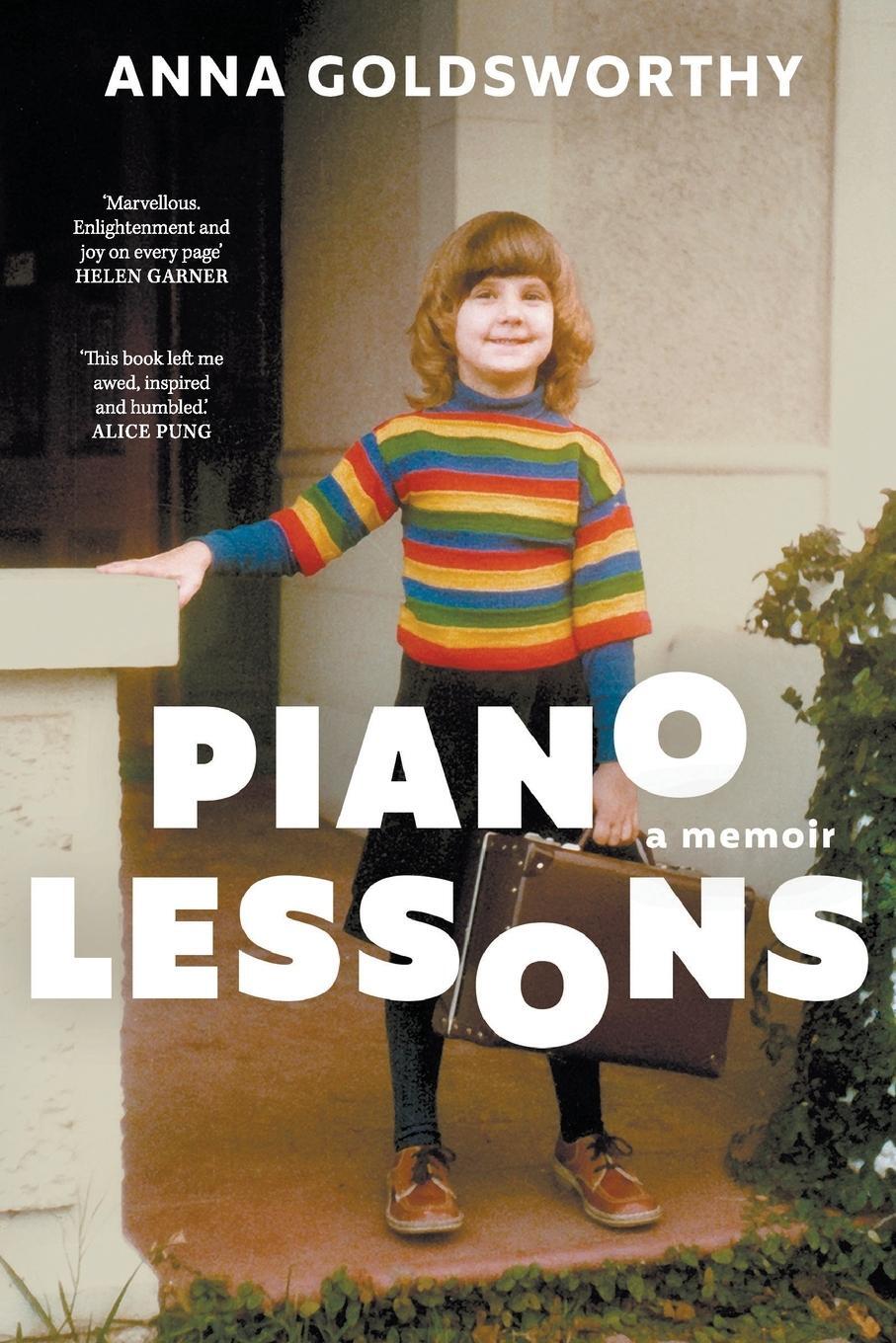 Cover: 9781760644864 | Piano Lessons | A Memoir | Anna Goldsworthy | Taschenbuch | Paperback