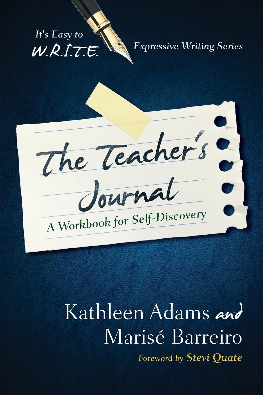 Cover: 9781475802283 | The Teacher's Journal | A Workbook for Self -Discovery | Adams (u. a.)