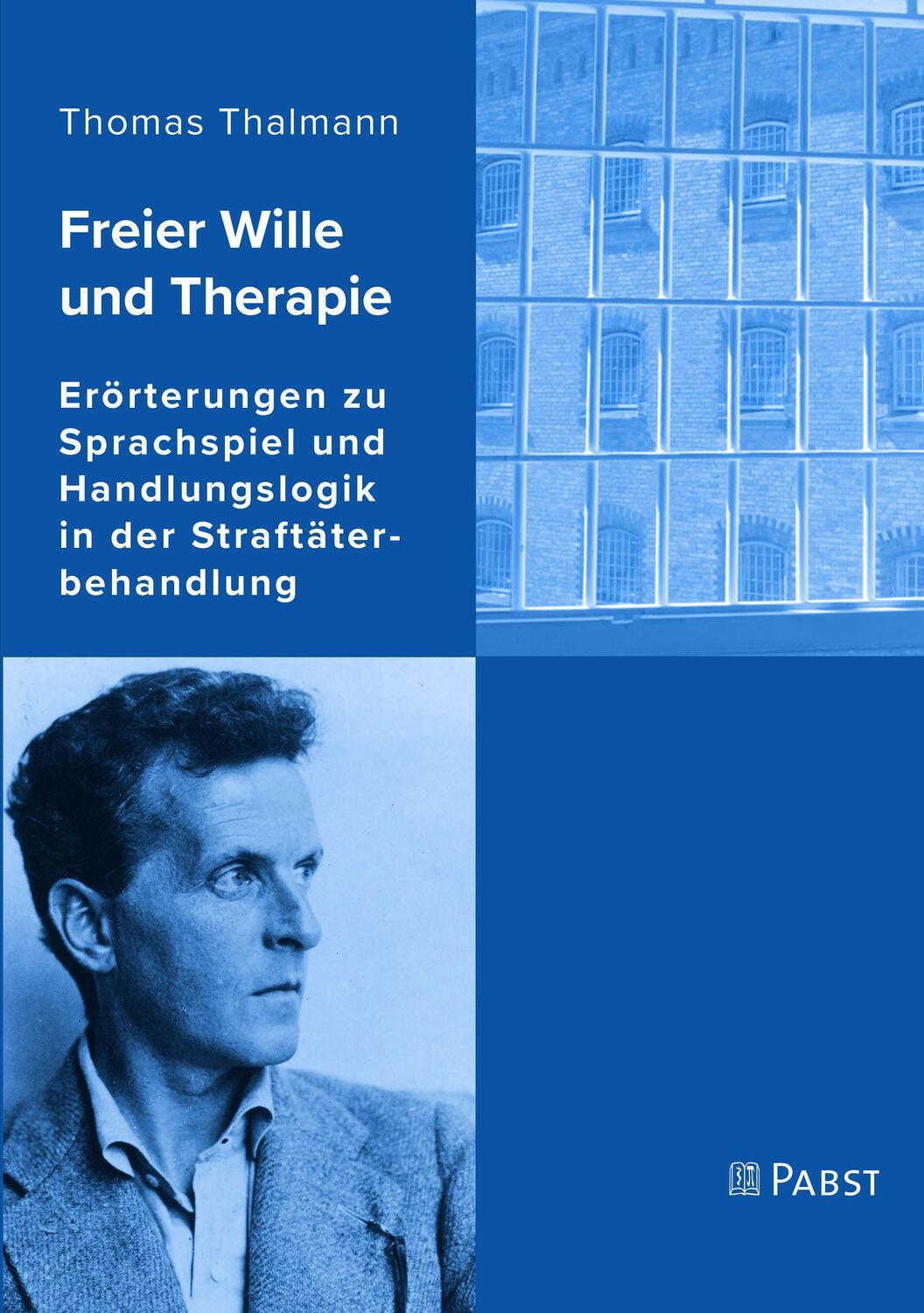Cover: 9783958537477 | Freier Wille und Therapie | Thomas Thalmann | Taschenbuch | 270 S.