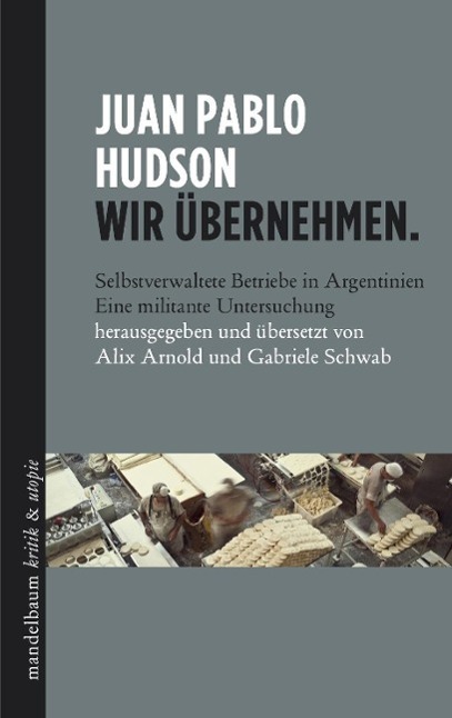 Cover: 9783854766322 | Wir übernehmen. | Juan Pablo Hudson | Taschenbuch | 220 S. | Deutsch
