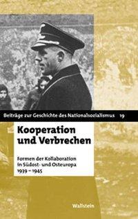 Cover: 9783892446903 | Kooperation und Verbrechen | Taschenbuch | 320 S. | Deutsch | 2003