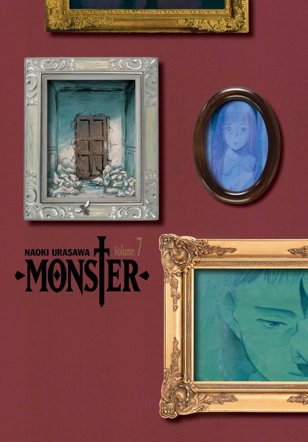 Cover: 9781421569123 | Monster: The Perfect Edition, Vol. 7 | Naoki Urasawa | Taschenbuch