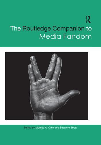 Cover: 9780367528065 | The Routledge Companion to Media Fandom | Melissa A. Click (u. a.)