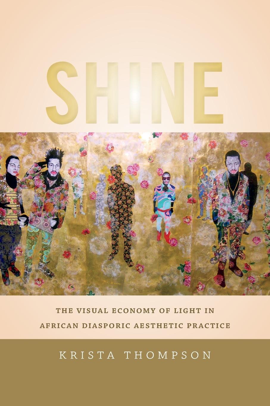 Cover: 9780822358077 | Shine | Krista A. Thompson | Taschenbuch | Kartoniert / Broschiert