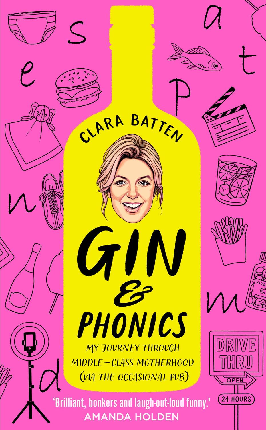 Cover: 9780008501419 | Gin and Phonics | Clara Batten | Buch | Englisch | 2023