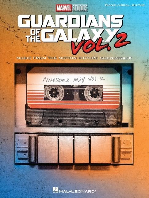 Cover: 9781495097980 | Guardians of the Galaxy Vol. 2: Music from the Motion Picture...