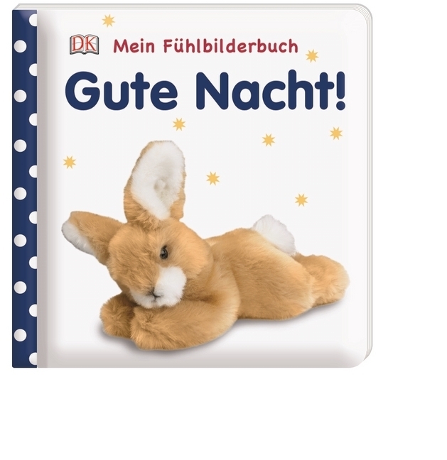 Cover: 9783831032204 | Mein Fühlbilderbuch. Gute Nacht! | Franziska Jaekel | Buch | 14 S.