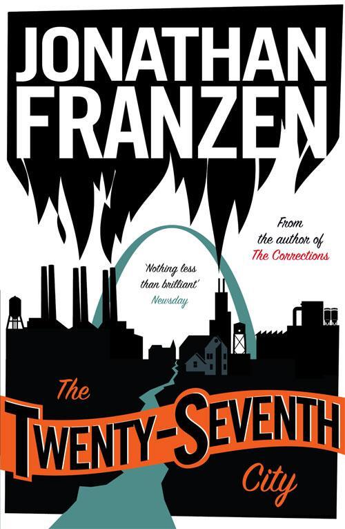 Cover: 9781841157481 | The Twenty-Seventh City | Jonathan Franzen | Taschenbuch | 517 S.