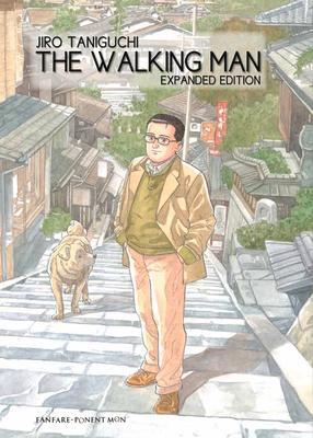 Cover: 9781912097364 | The Walking Man | And Other Perambulations | Jiro Taniguchi | Buch