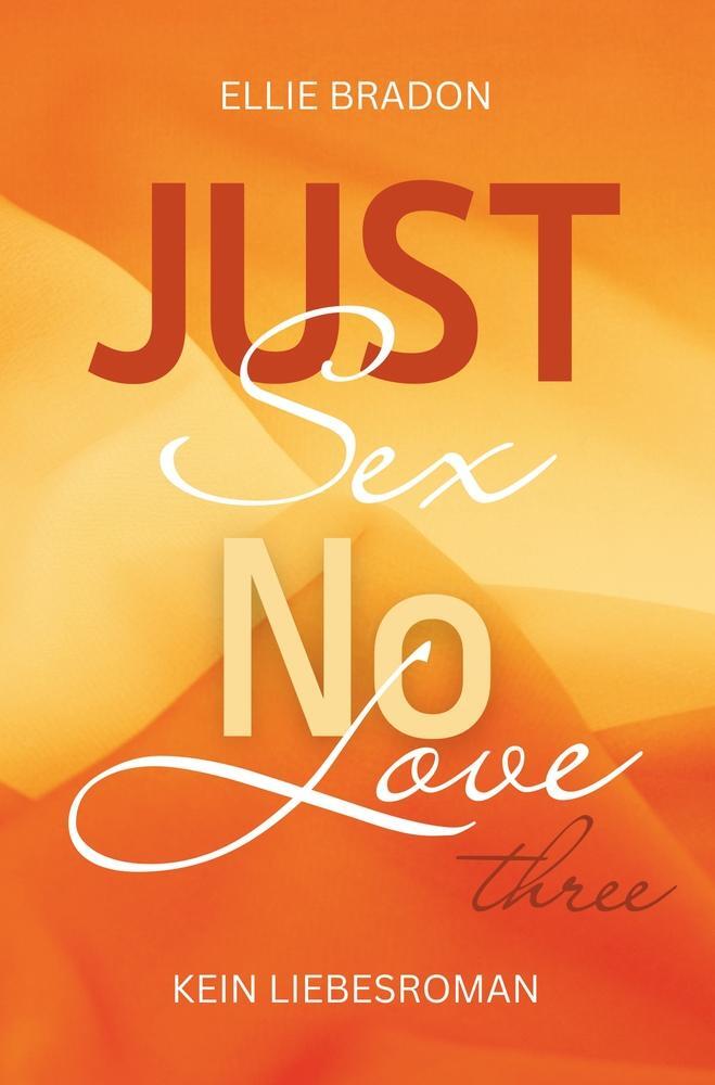 Cover: 9783759212146 | JUST SEX NO LOVE 3 | (K)ein Liebesroman | Ellie Bradon | Taschenbuch