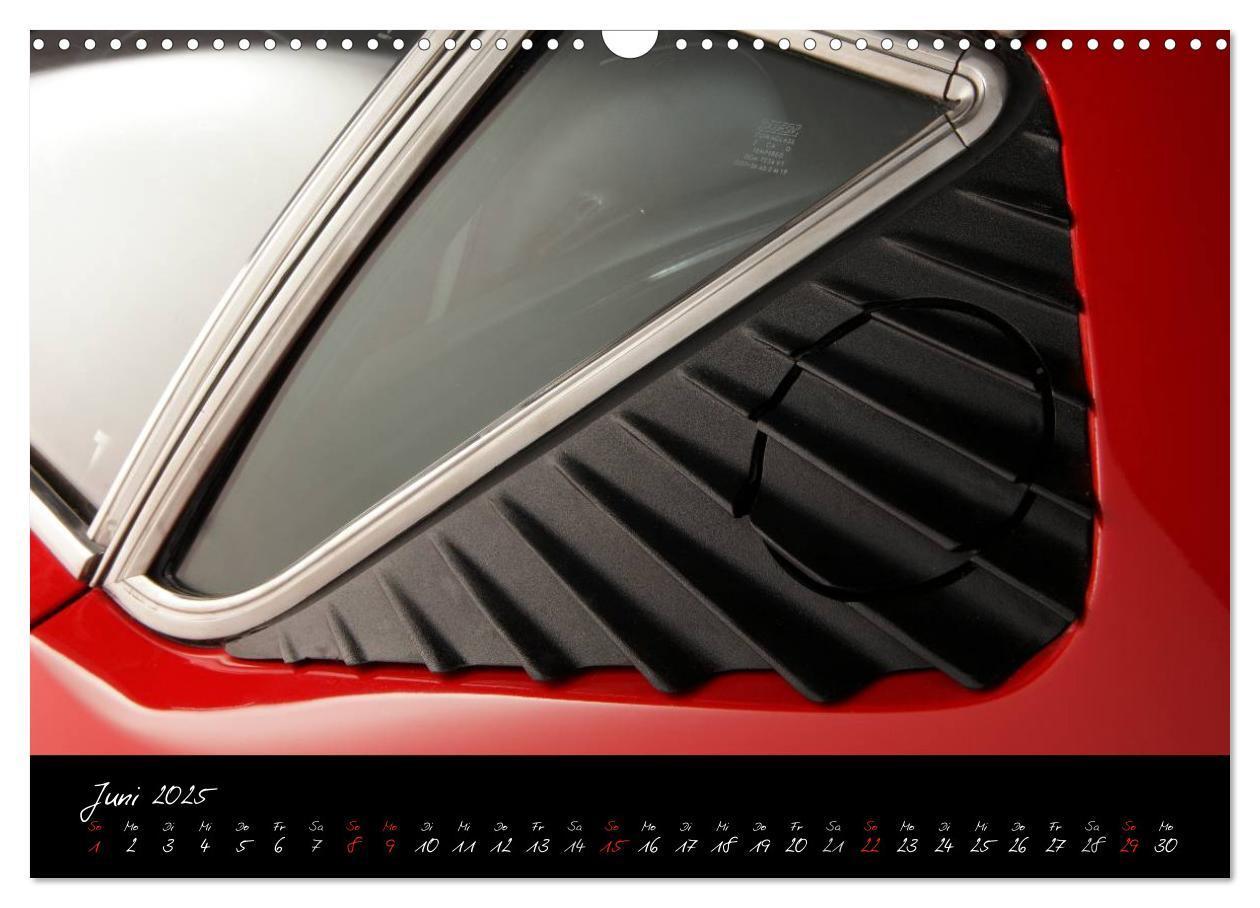 Bild: 9783435836208 | De Tomaso Pantera (Wandkalender 2025 DIN A3 quer), CALVENDO...