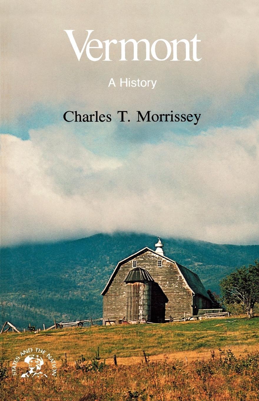 Cover: 9780393302233 | Vermont | A History | Charles T. Morrissey | Taschenbuch | Paperback