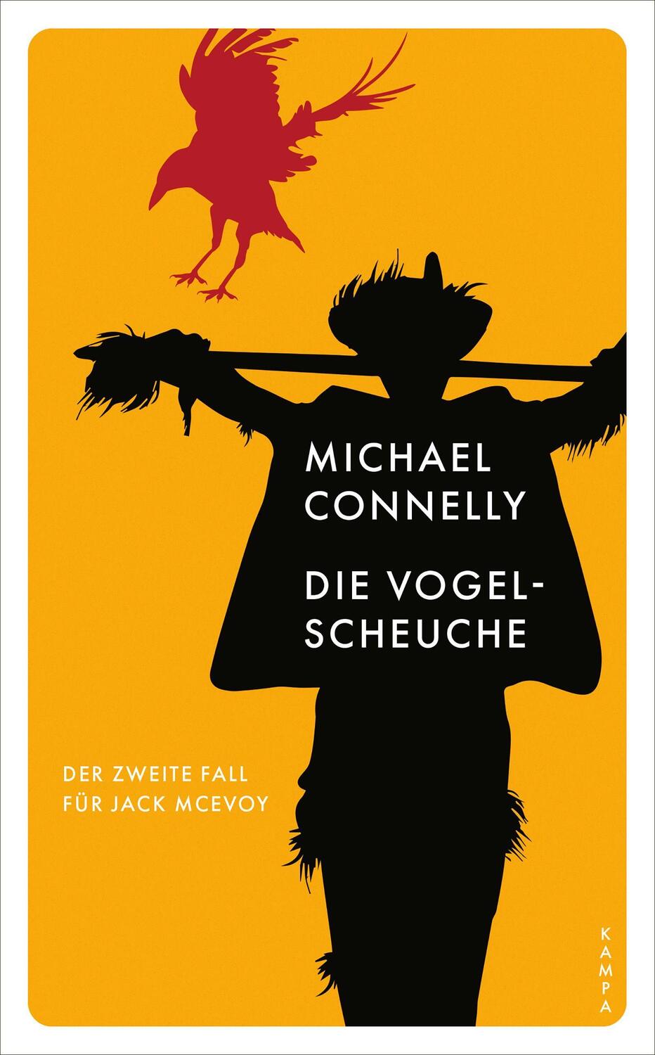 Cover: 9783311155188 | Die Vogelscheuche | Der zweite Fall für Jack McEvoy | Michael Connelly