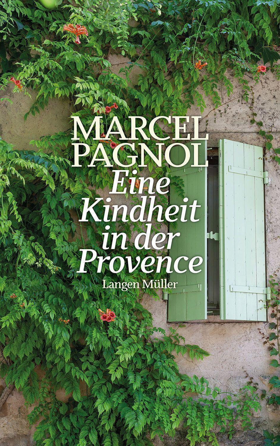 Cover: 9783784436913 | Eine Kindheit in der Provence | Marcel Pagnol | Taschenbuch | 496 S.