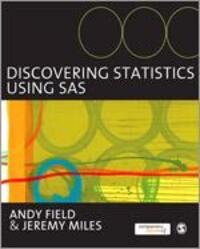 Cover: 9781849200929 | Discovering Statistics Using SAS | Andy Field (u. a.) | Taschenbuch